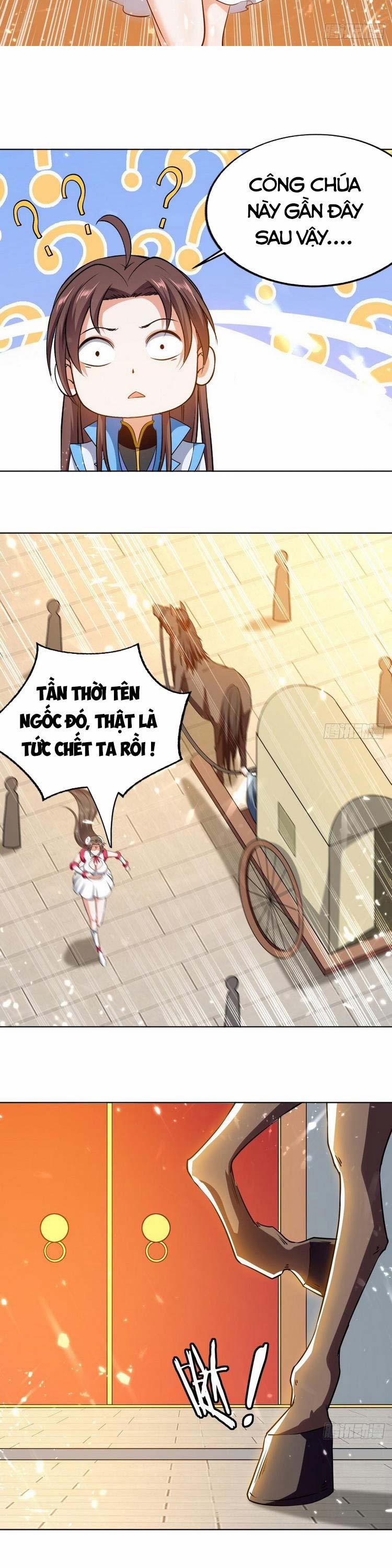 Dị Giới Siêu Cấp Ở Rể 116 trang 7