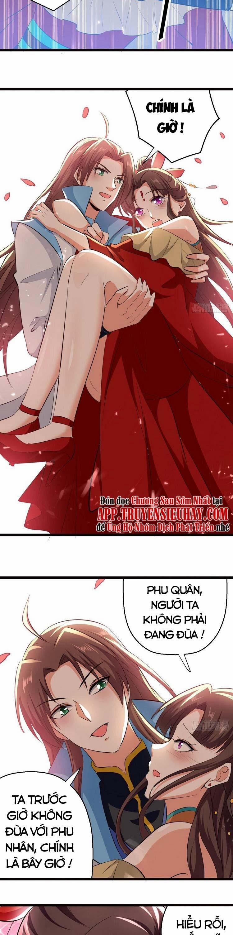 Dị Giới Siêu Cấp Ở Rể 117 trang 1