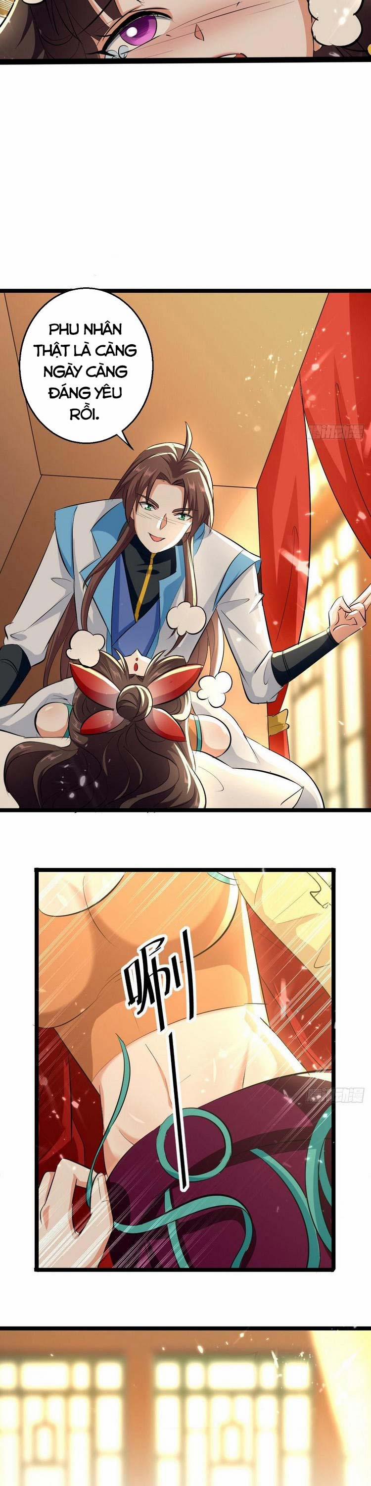 Dị Giới Siêu Cấp Ở Rể 117 trang 5