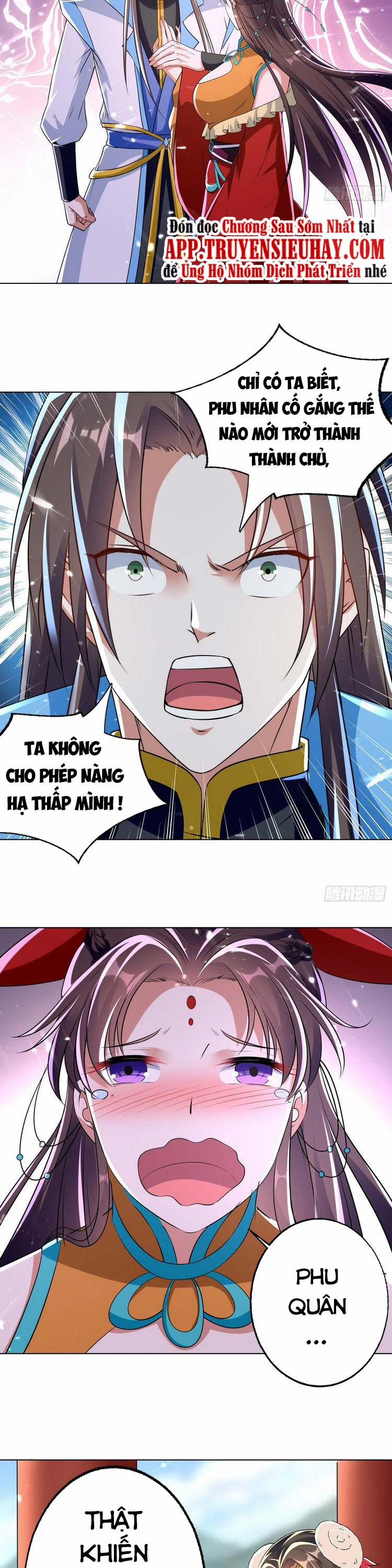 Dị Giới Siêu Cấp Ở Rể 118 trang 14