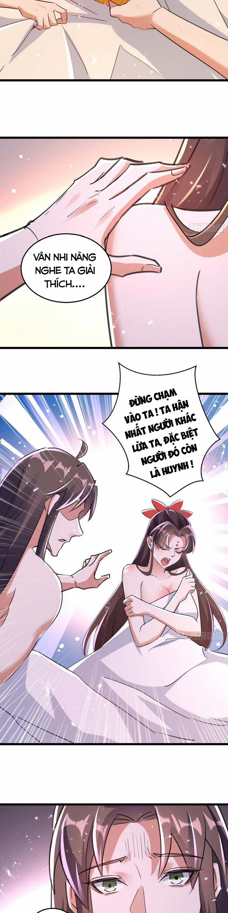 Dị Giới Siêu Cấp Ở Rể 118 trang 6