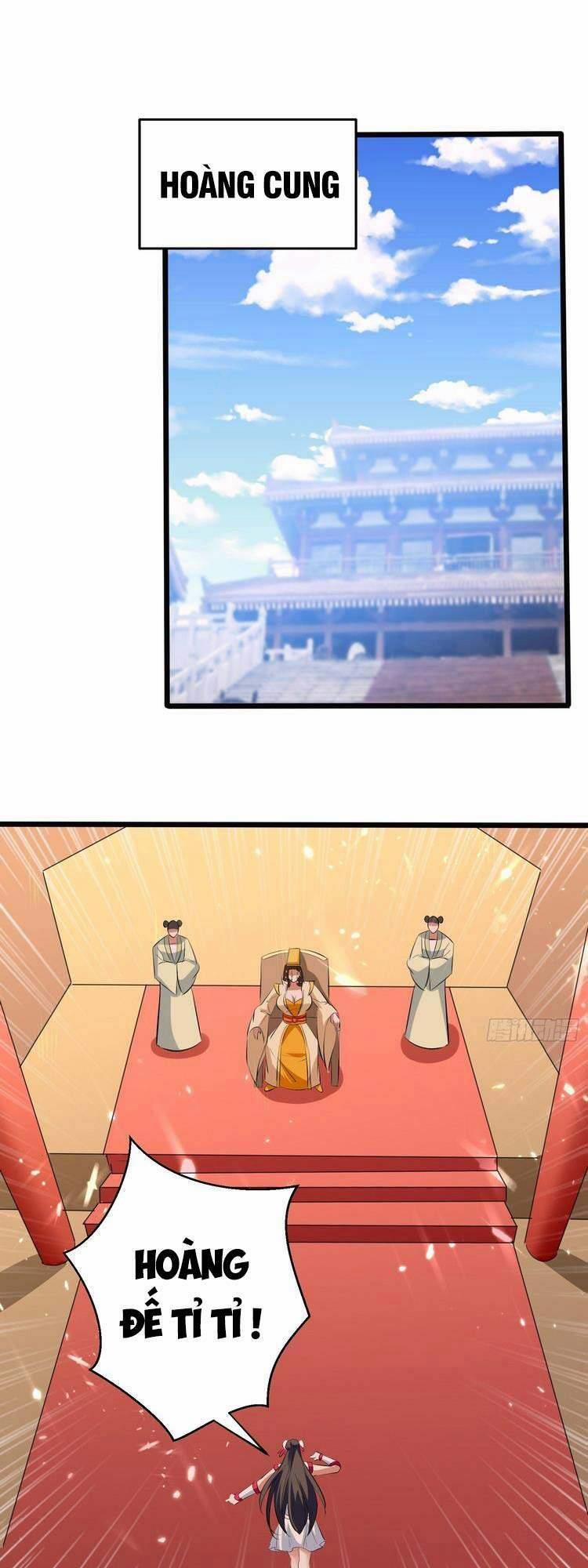 Dị Giới Siêu Cấp Ở Rể 119 trang 0