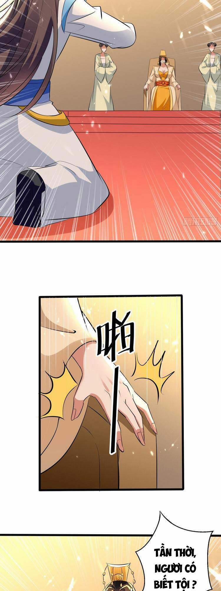 Dị Giới Siêu Cấp Ở Rể 119 trang 12