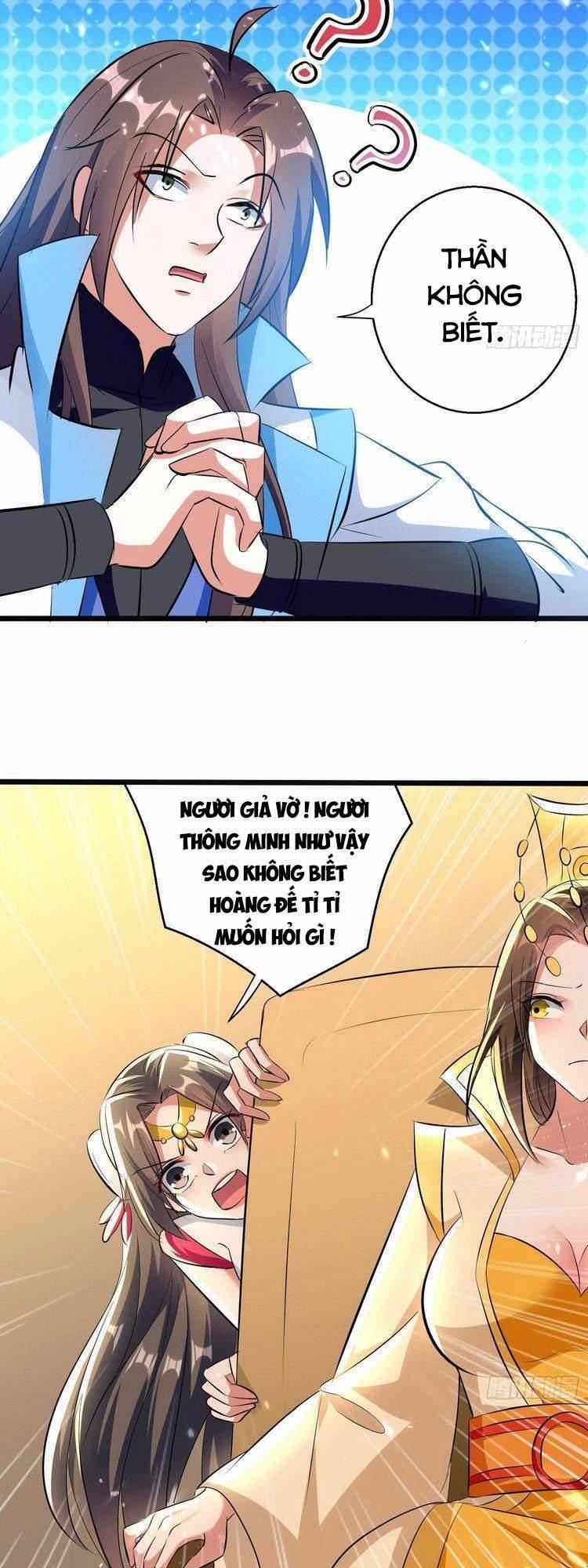 Dị Giới Siêu Cấp Ở Rể 119 trang 14