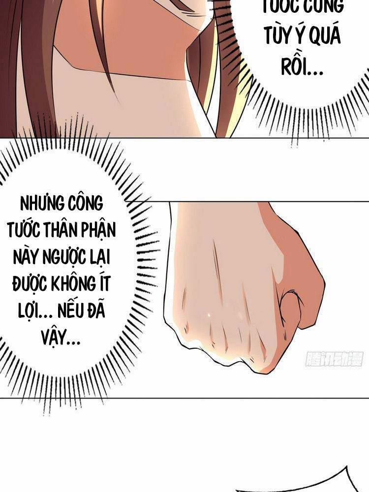Dị Giới Siêu Cấp Ở Rể 119 trang 31