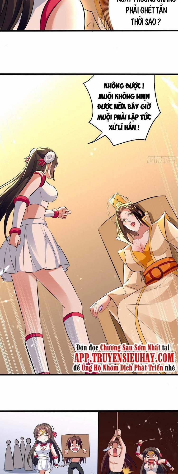 Dị Giới Siêu Cấp Ở Rể 119 trang 4