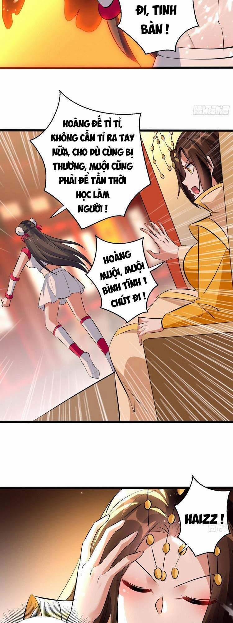 Dị Giới Siêu Cấp Ở Rể 119 trang 6