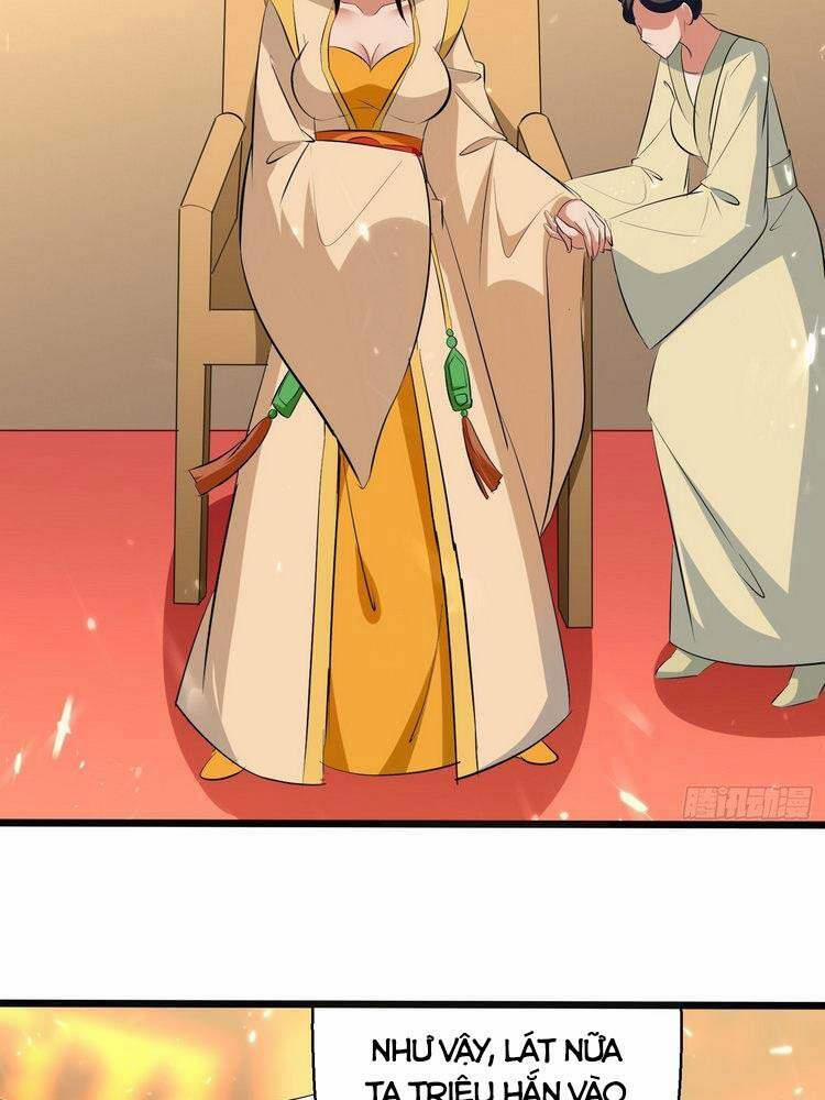 Dị Giới Siêu Cấp Ở Rể 119 trang 9