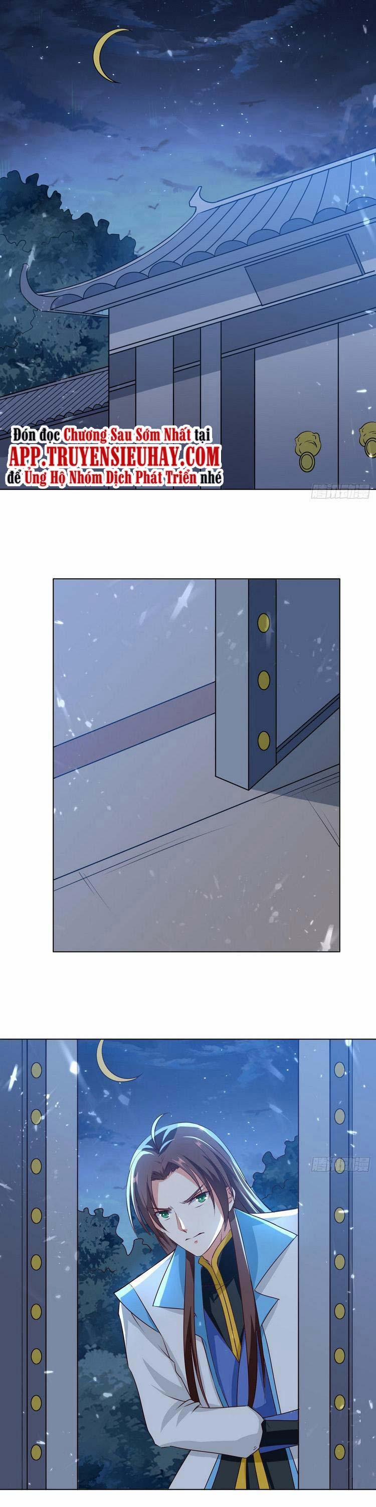 Dị Giới Siêu Cấp Ở Rể 120 trang 0