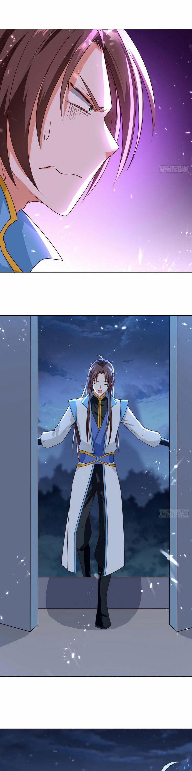 Dị Giới Siêu Cấp Ở Rể 120 trang 1