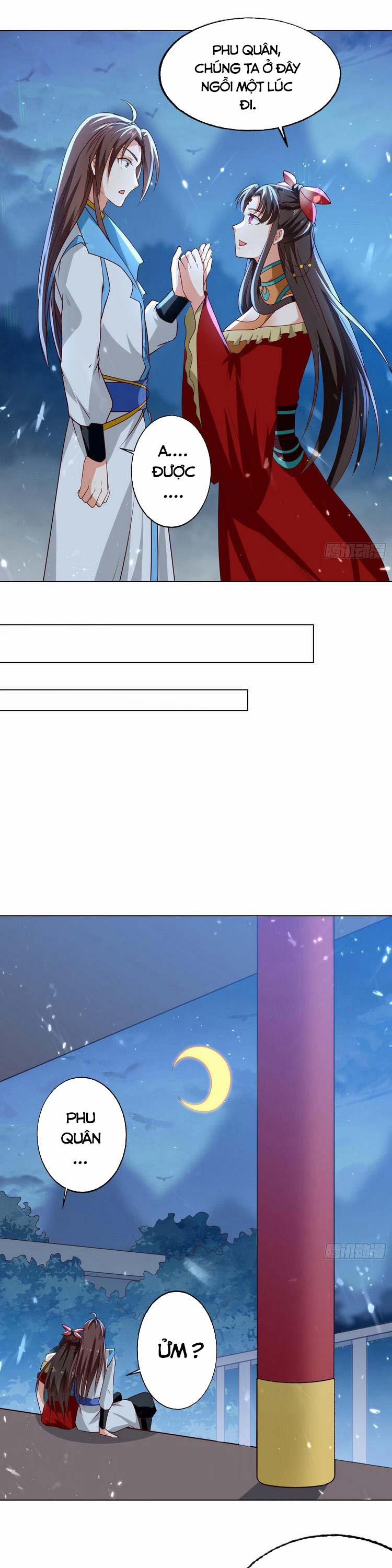 Dị Giới Siêu Cấp Ở Rể 120 trang 4