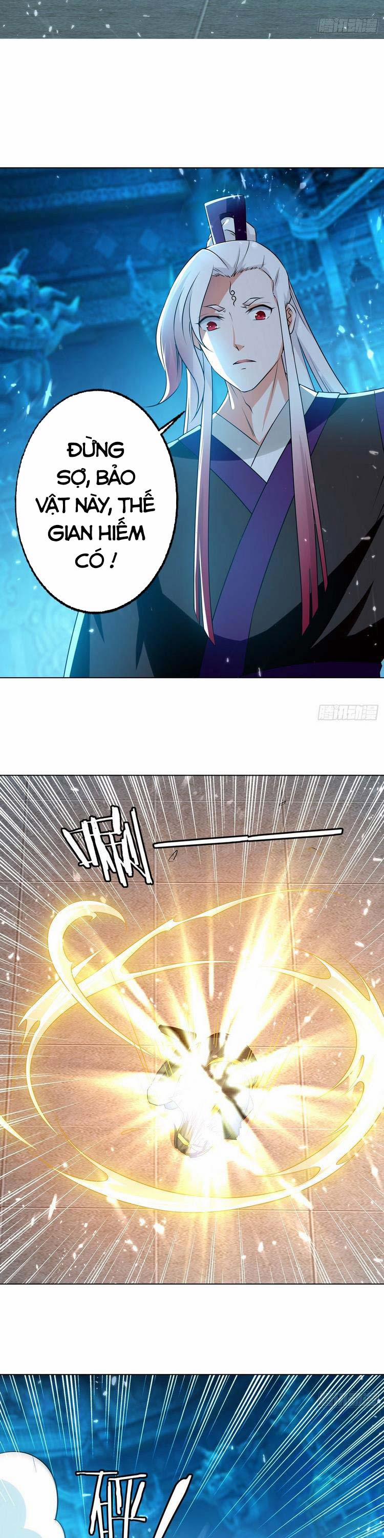 Dị Giới Siêu Cấp Ở Rể 121 trang 4