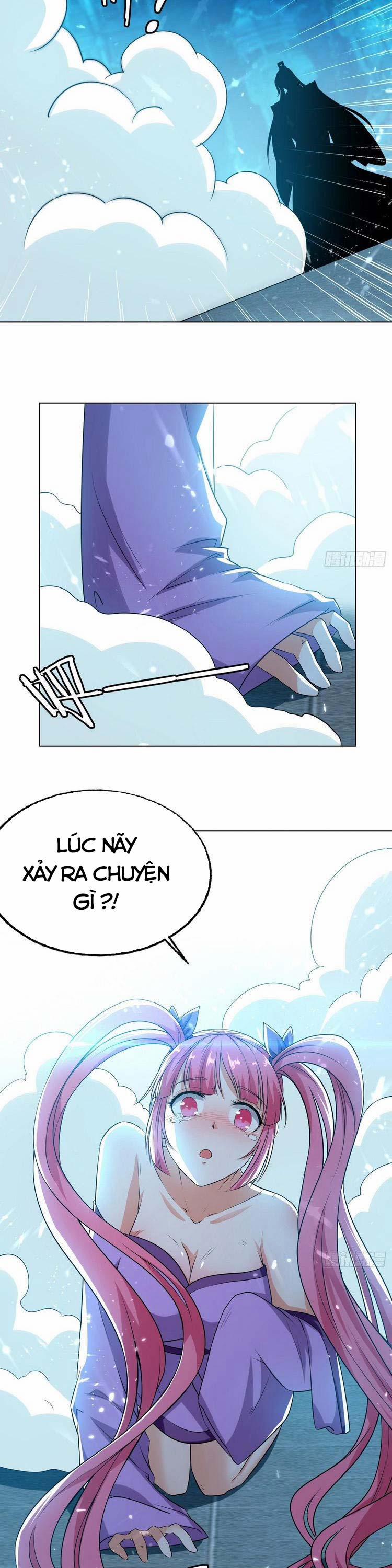 Dị Giới Siêu Cấp Ở Rể 121 trang 5