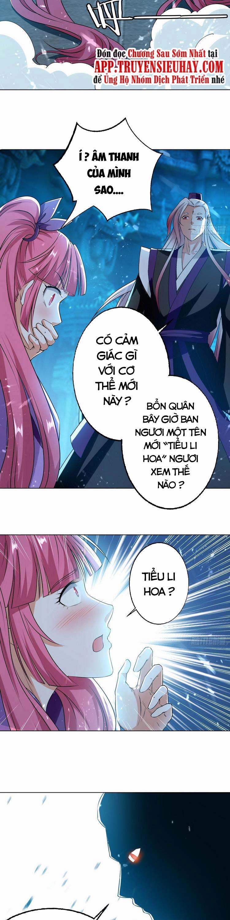 Dị Giới Siêu Cấp Ở Rể 121 trang 6