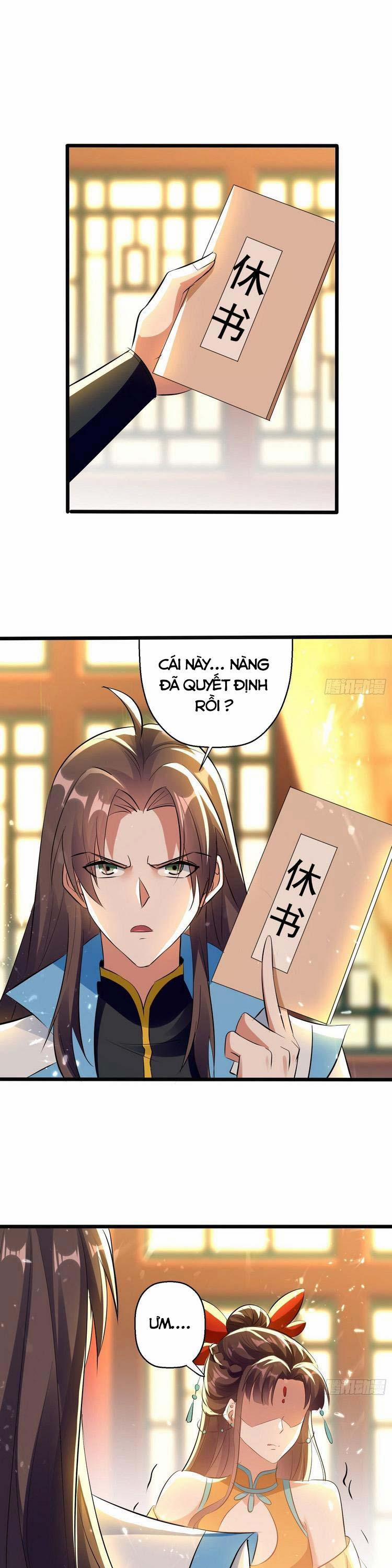 Dị Giới Siêu Cấp Ở Rể 122 trang 0