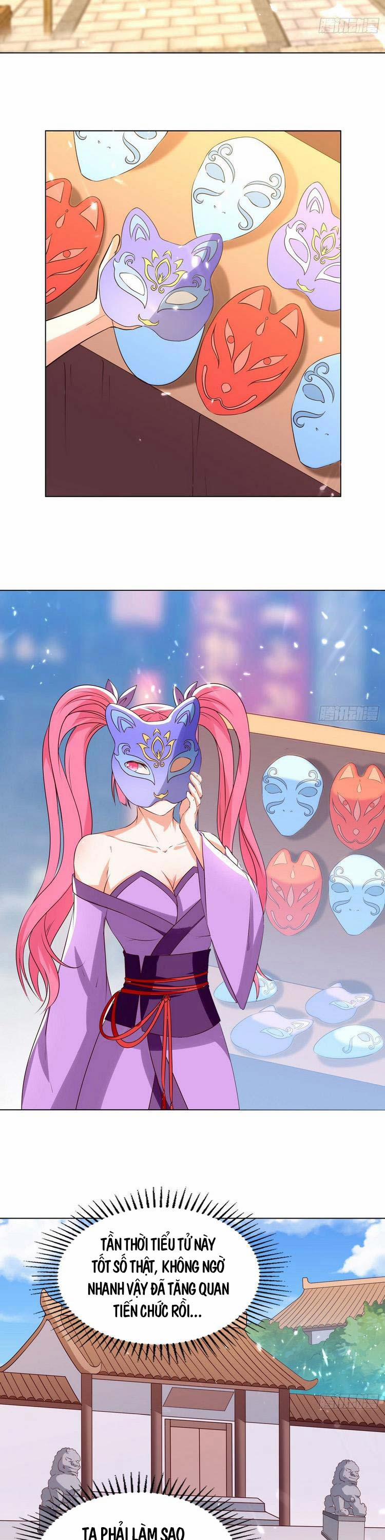 Dị Giới Siêu Cấp Ở Rể 122 trang 15