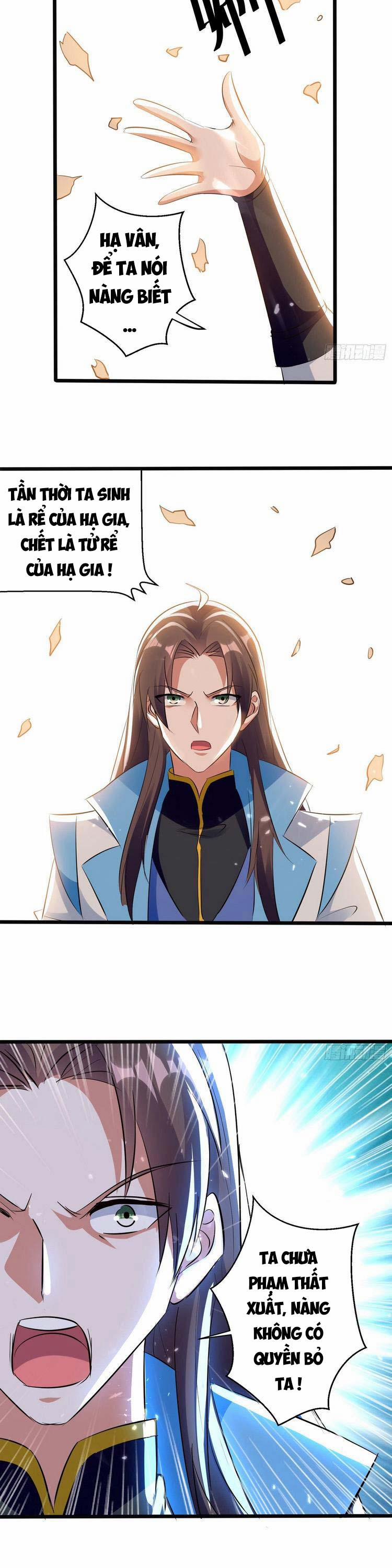 Dị Giới Siêu Cấp Ở Rể 122 trang 2