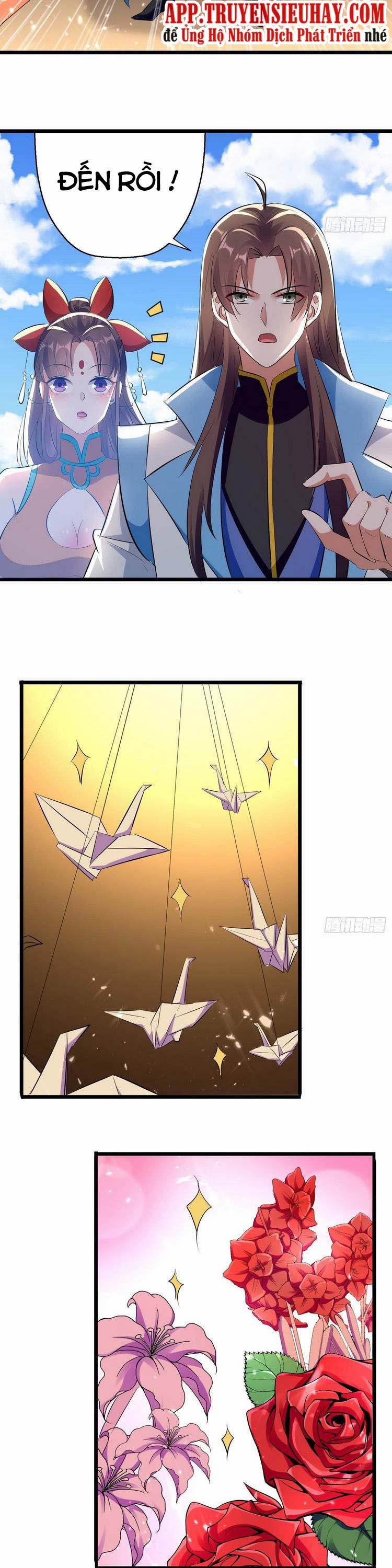 Dị Giới Siêu Cấp Ở Rể 122 trang 7