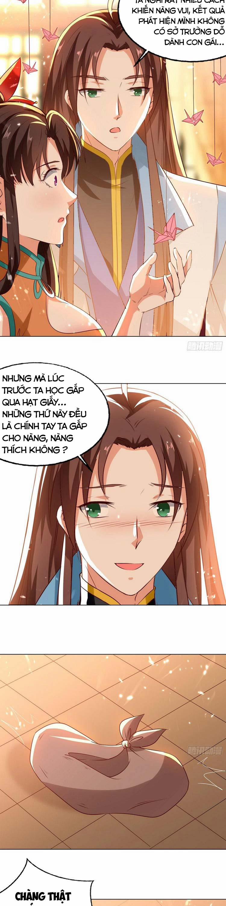 Dị Giới Siêu Cấp Ở Rể 122 trang 9
