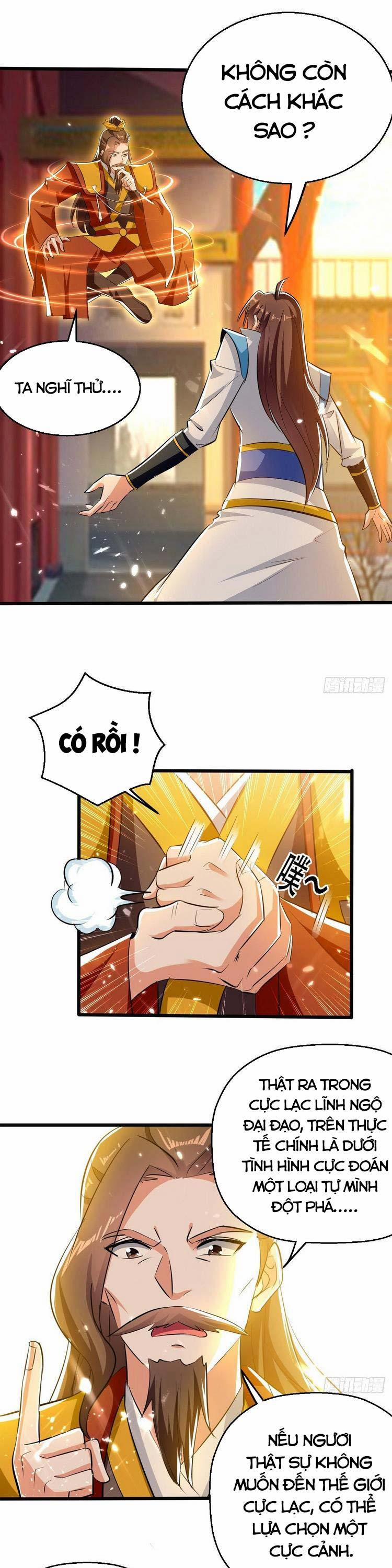 Dị Giới Siêu Cấp Ở Rể 124 trang 0