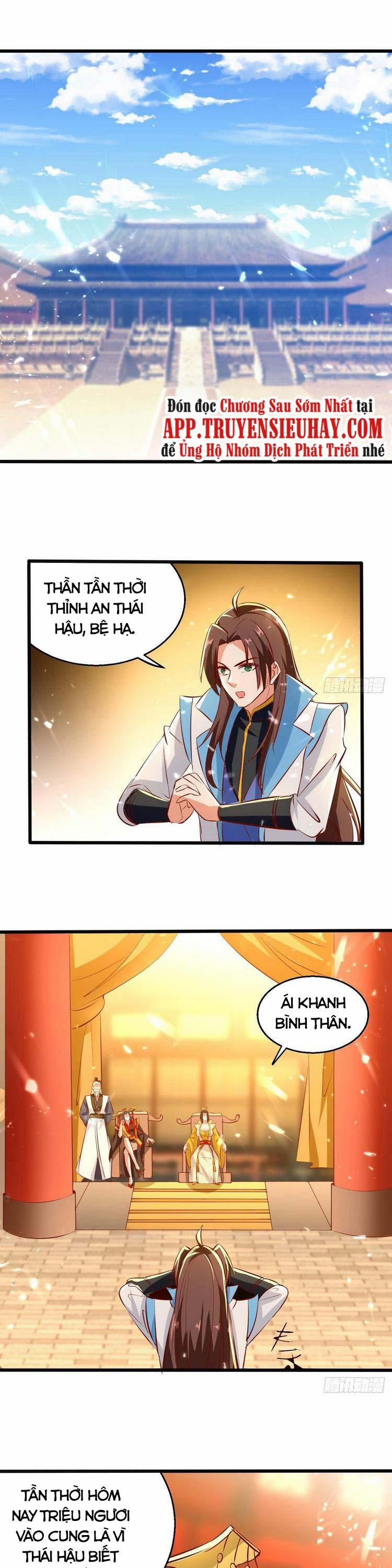 Dị Giới Siêu Cấp Ở Rể 125 trang 0