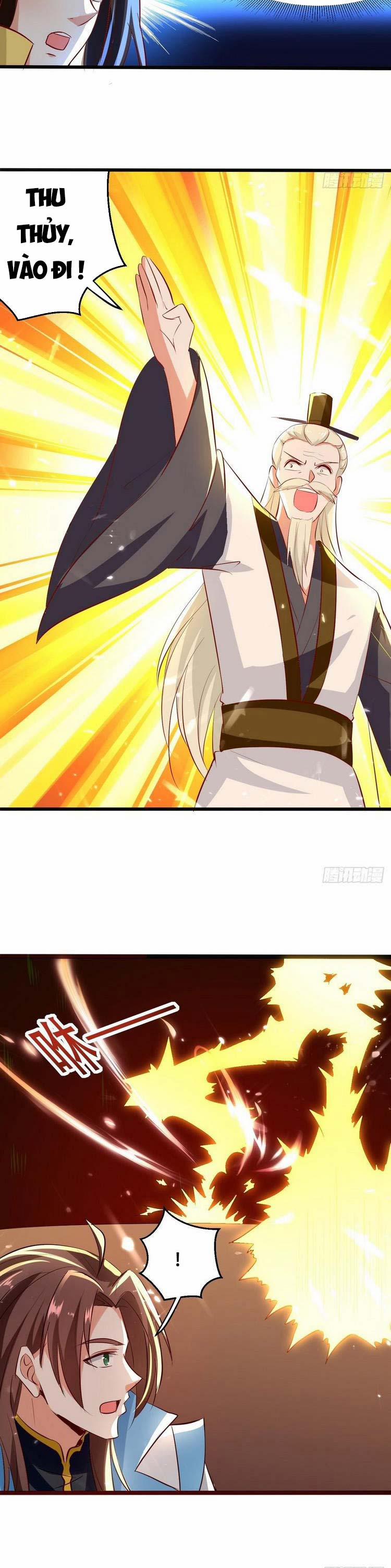 Dị Giới Siêu Cấp Ở Rể 125 trang 3