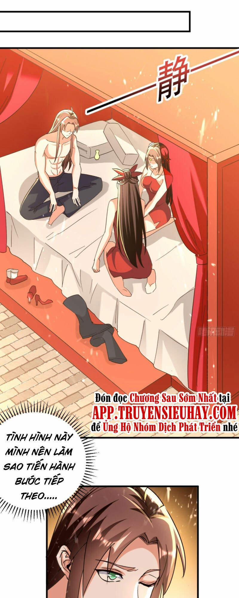 Dị Giới Siêu Cấp Ở Rể 127 trang 0