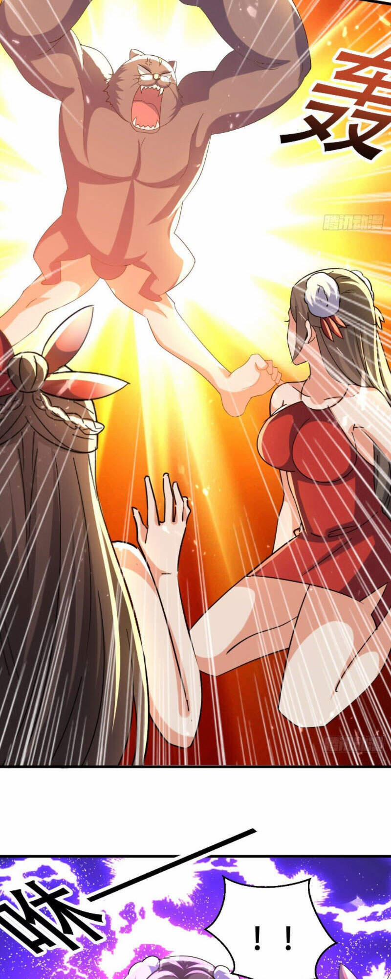 Dị Giới Siêu Cấp Ở Rể 127 trang 26