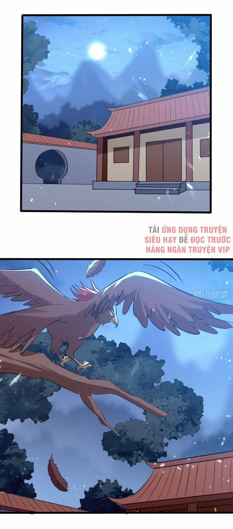 Dị Giới Siêu Cấp Ở Rể 128 trang 0