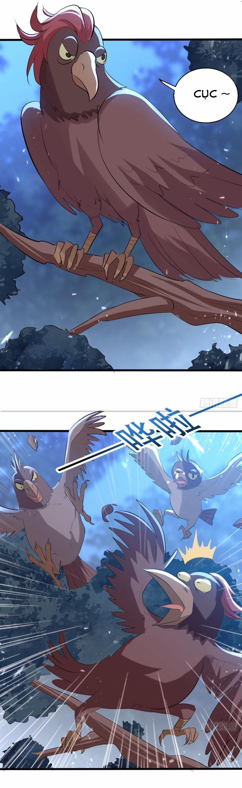 Dị Giới Siêu Cấp Ở Rể 128 trang 1