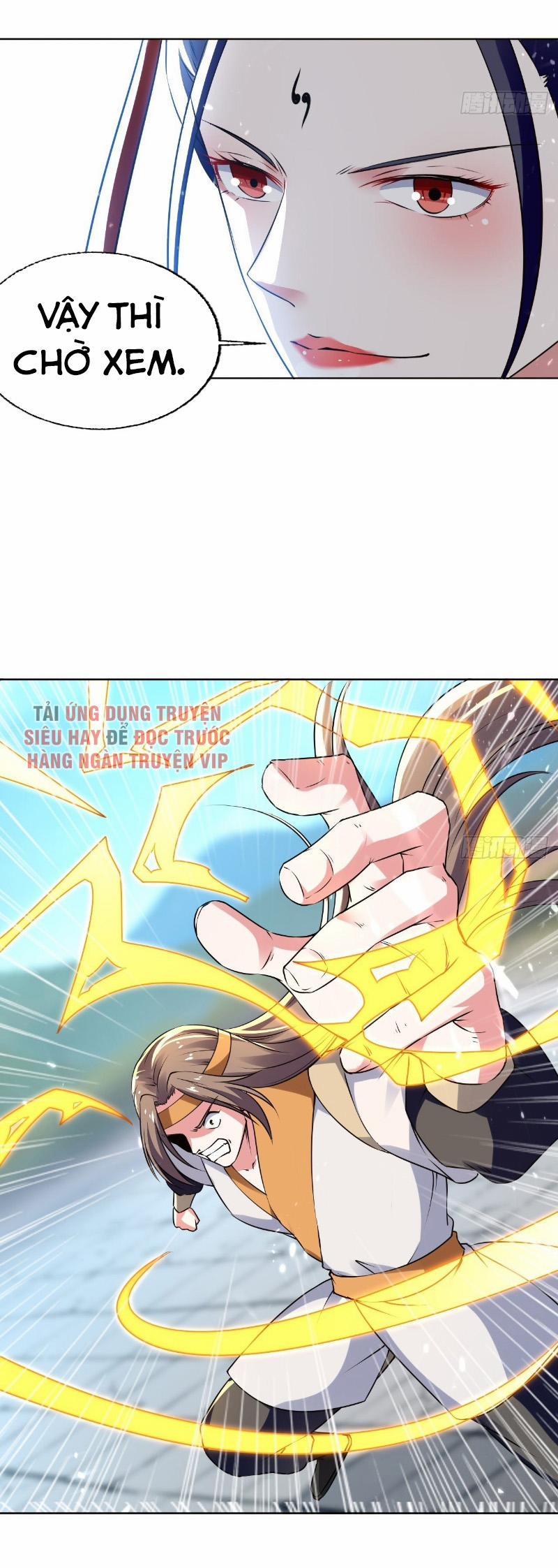 Dị Giới Siêu Cấp Ở Rể 129 trang 2