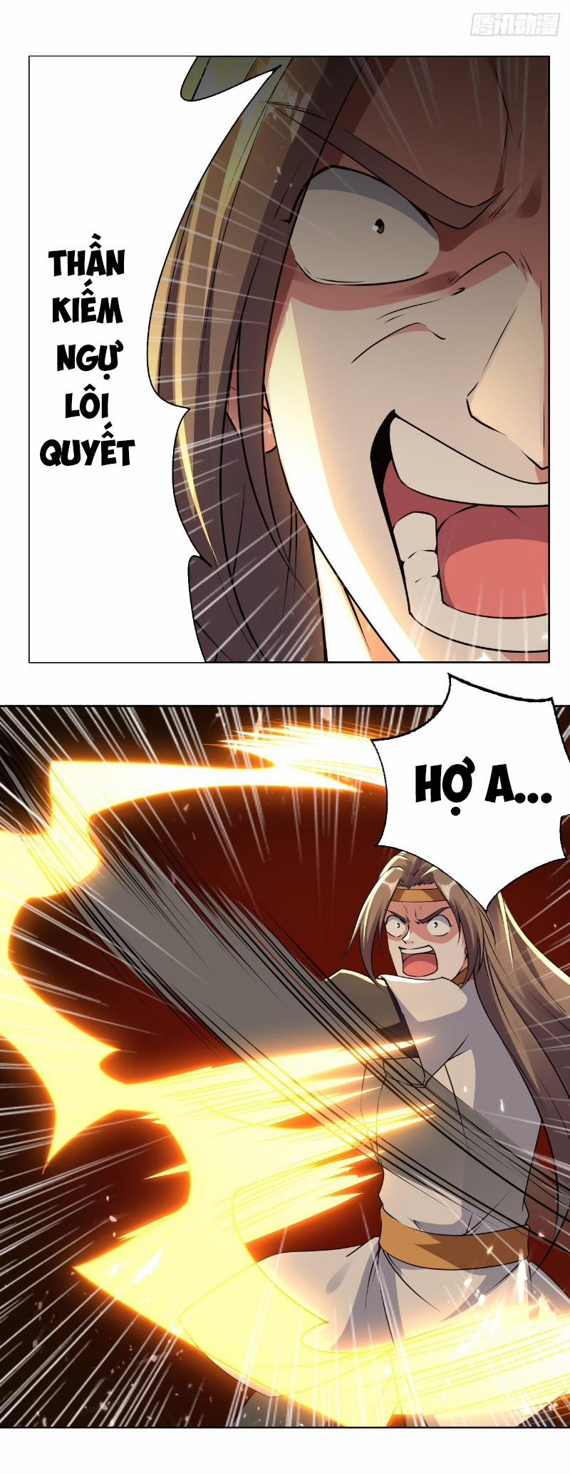 Dị Giới Siêu Cấp Ở Rể 129 trang 3