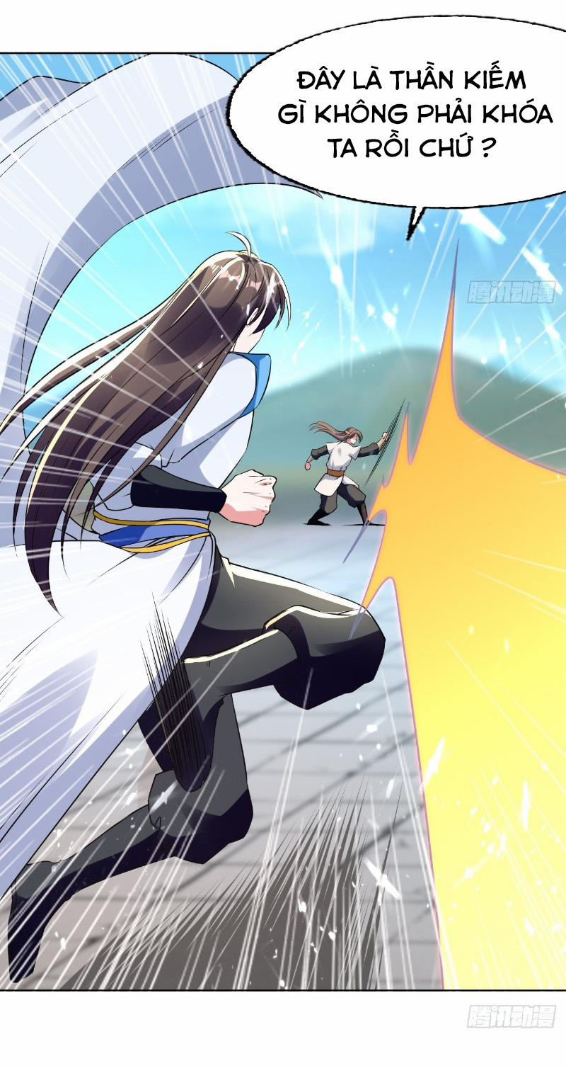Dị Giới Siêu Cấp Ở Rể 129 trang 9