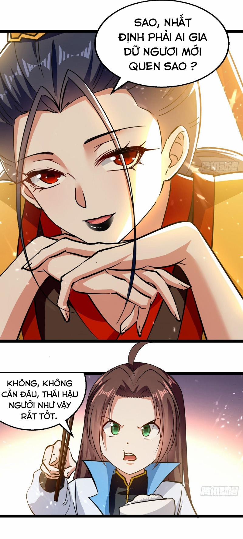 Dị Giới Siêu Cấp Ở Rể 130 trang 5