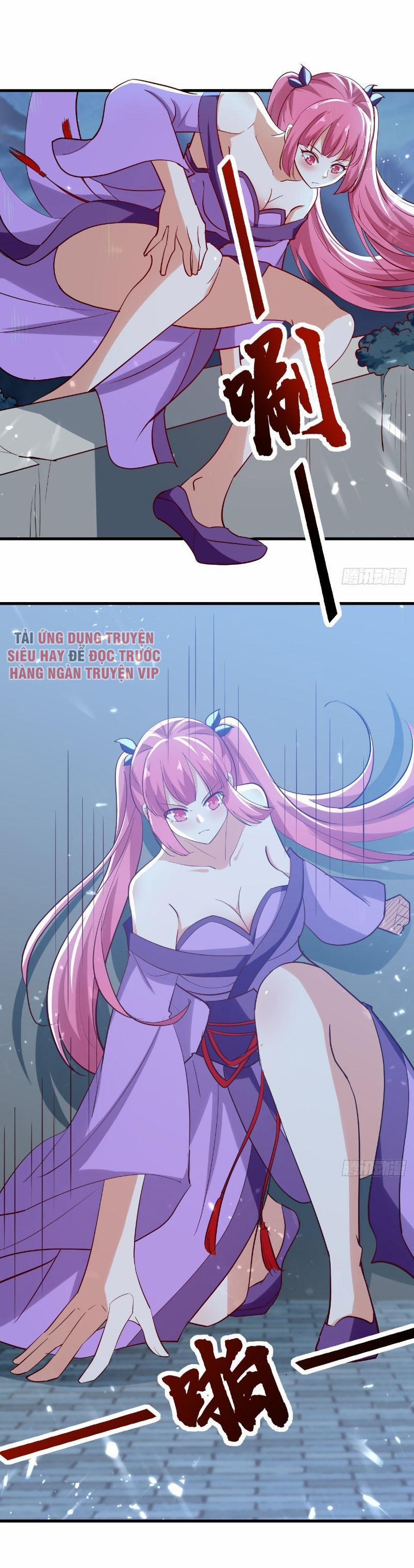 Dị Giới Siêu Cấp Ở Rể 131 trang 0