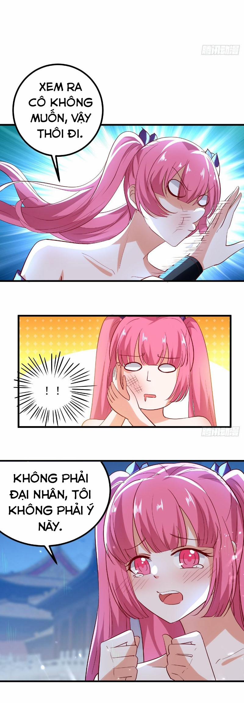 Dị Giới Siêu Cấp Ở Rể 131 trang 13
