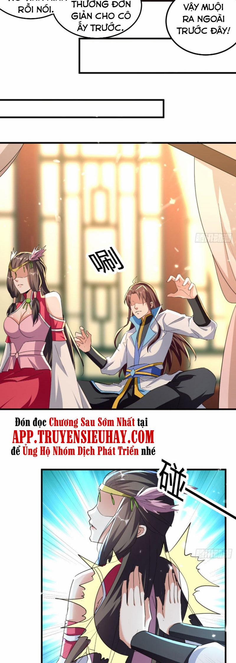 Dị Giới Siêu Cấp Ở Rể 132 trang 2