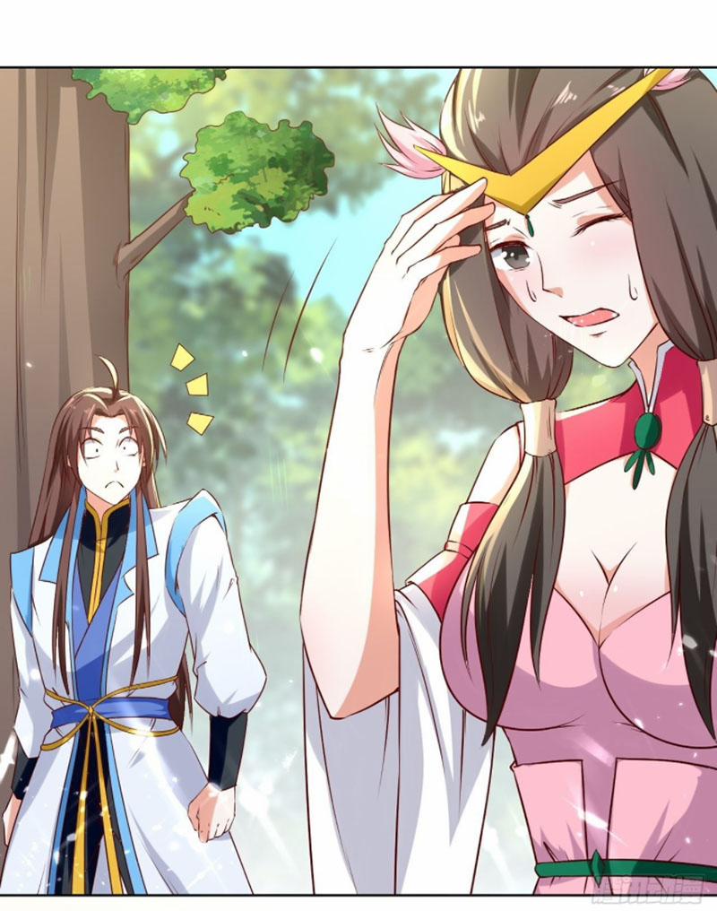 Dị Giới Siêu Cấp Ở Rể 133 trang 17