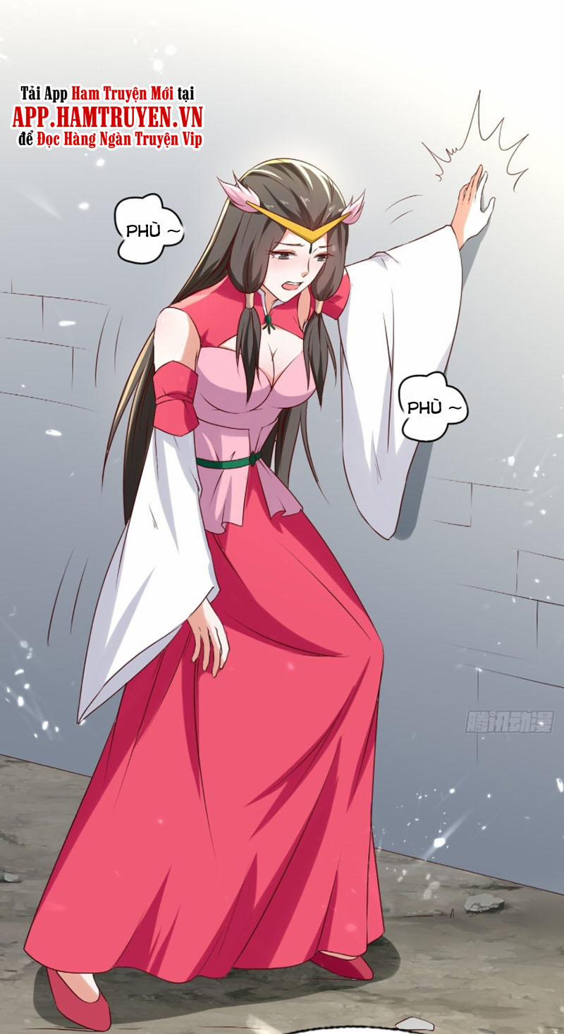 Dị Giới Siêu Cấp Ở Rể 133 trang 18