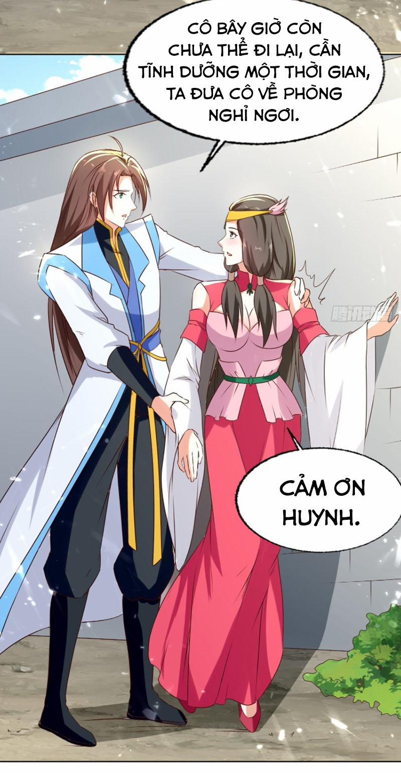 Dị Giới Siêu Cấp Ở Rể 133 trang 19