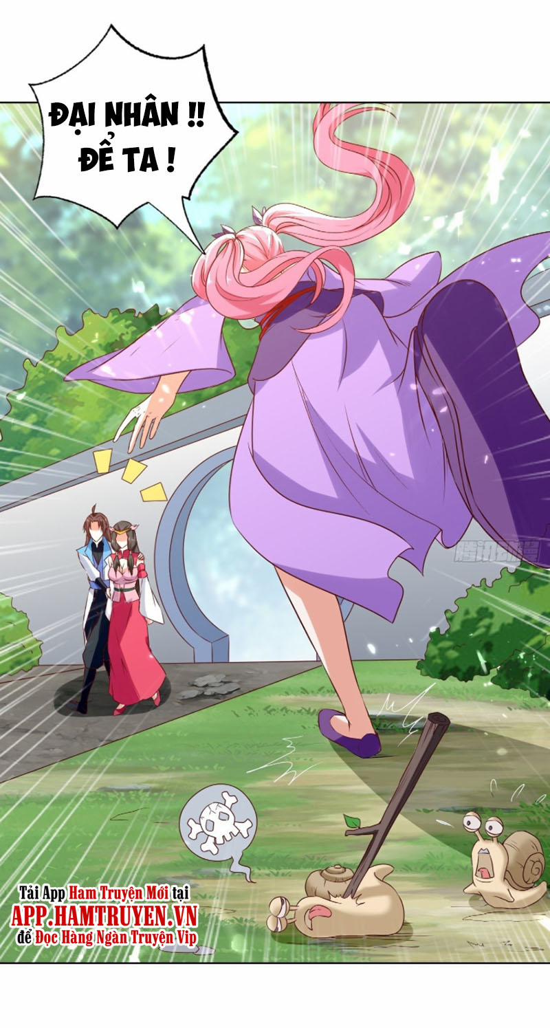 Dị Giới Siêu Cấp Ở Rể 133 trang 22