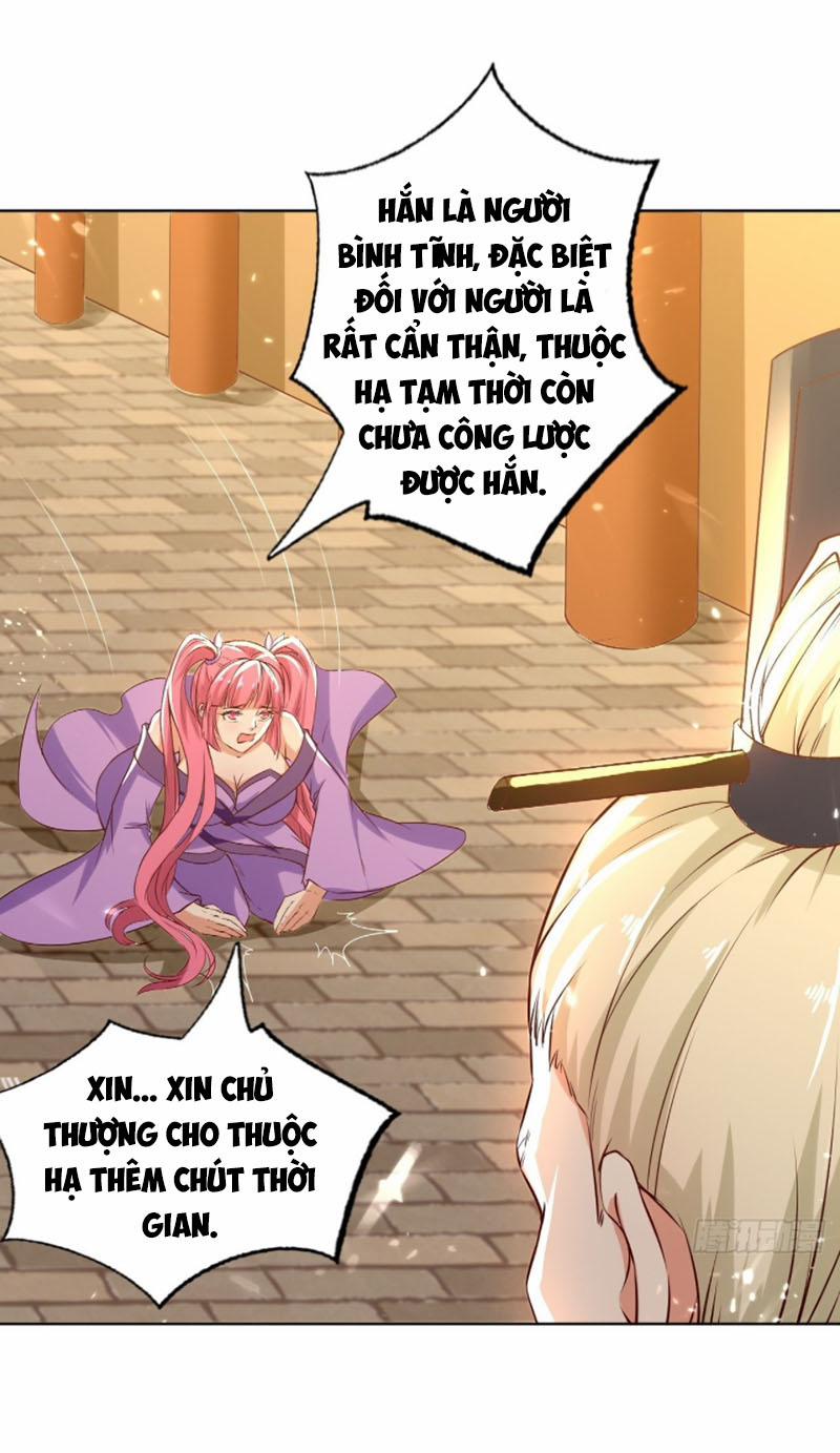 Dị Giới Siêu Cấp Ở Rể 133 trang 27