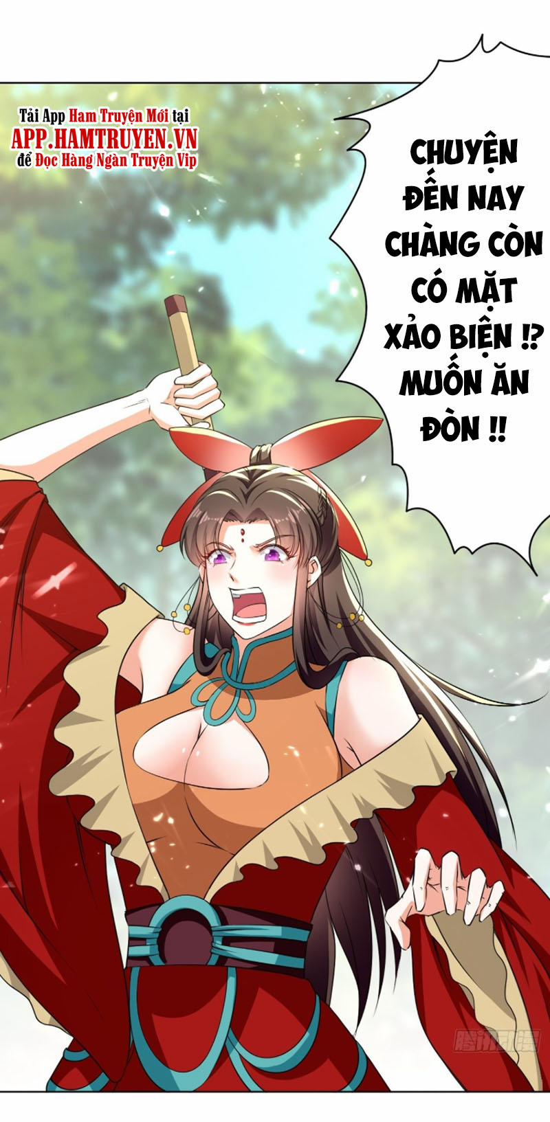 Dị Giới Siêu Cấp Ở Rể 133 trang 6