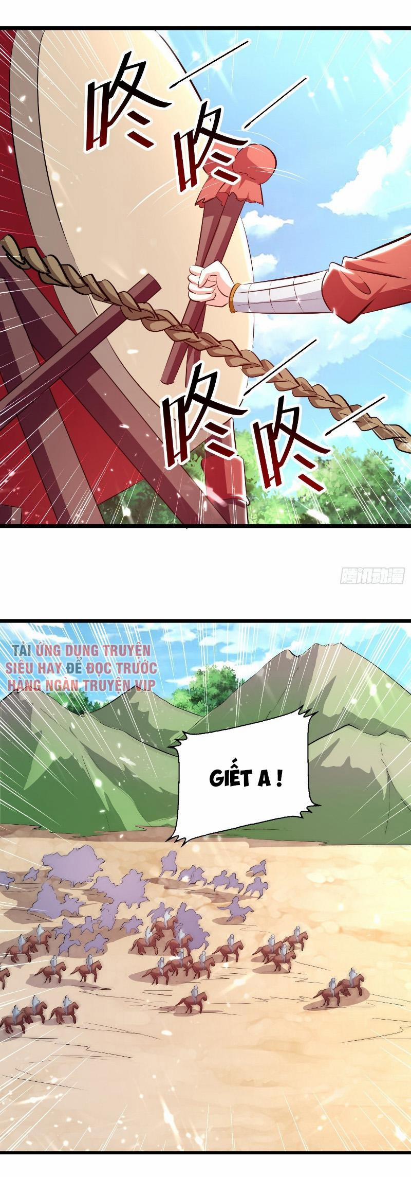 Dị Giới Siêu Cấp Ở Rể 134 trang 0