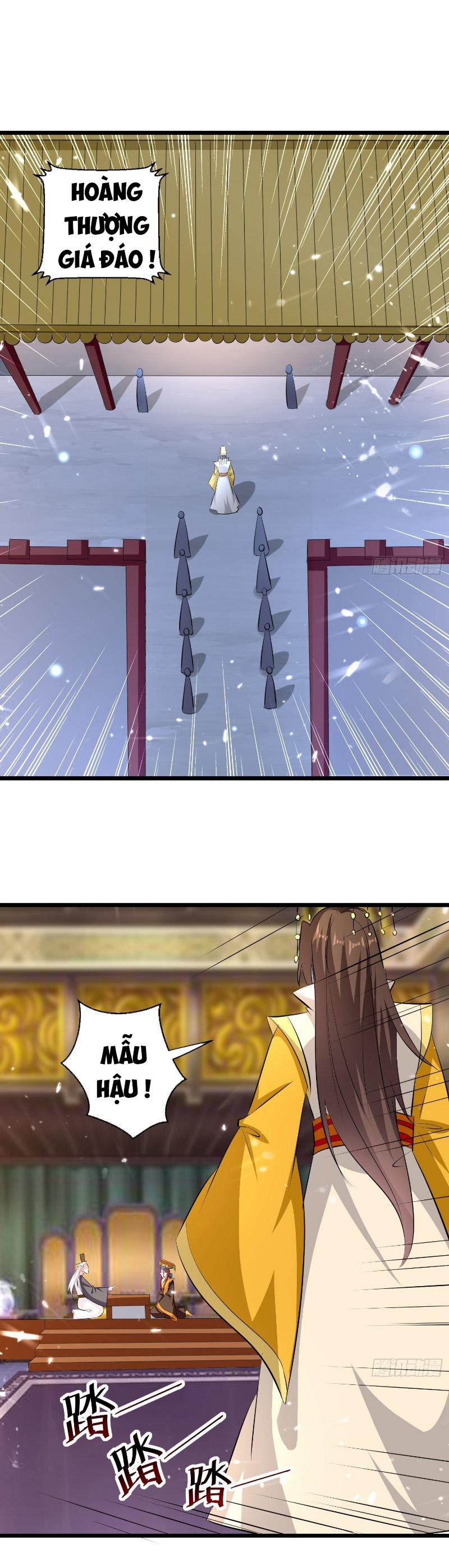 Dị Giới Siêu Cấp Ở Rể 134 trang 15