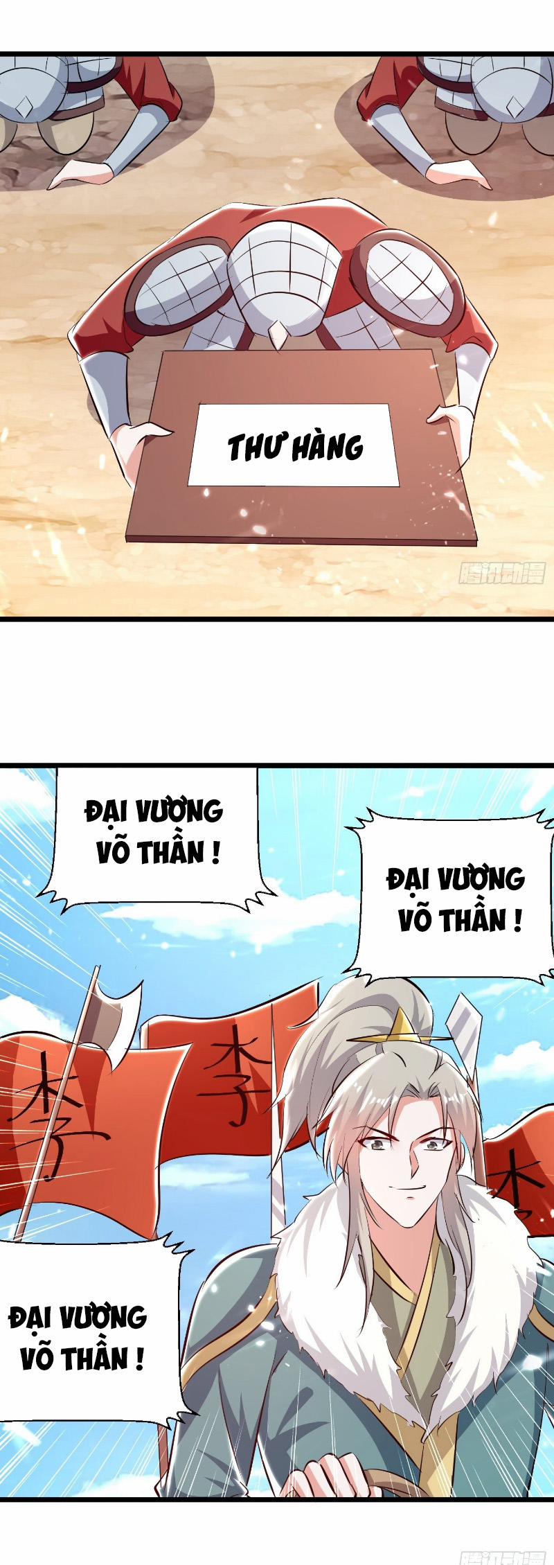 Dị Giới Siêu Cấp Ở Rể 134 trang 3