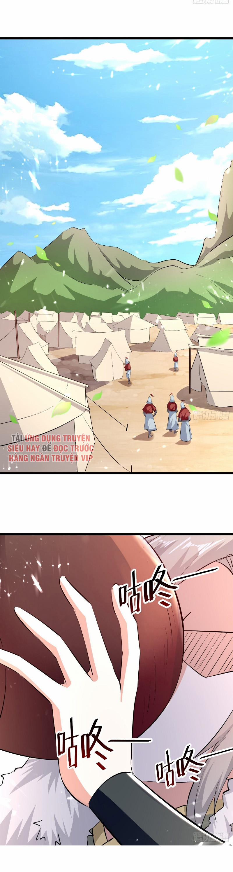 Dị Giới Siêu Cấp Ở Rể 134 trang 4