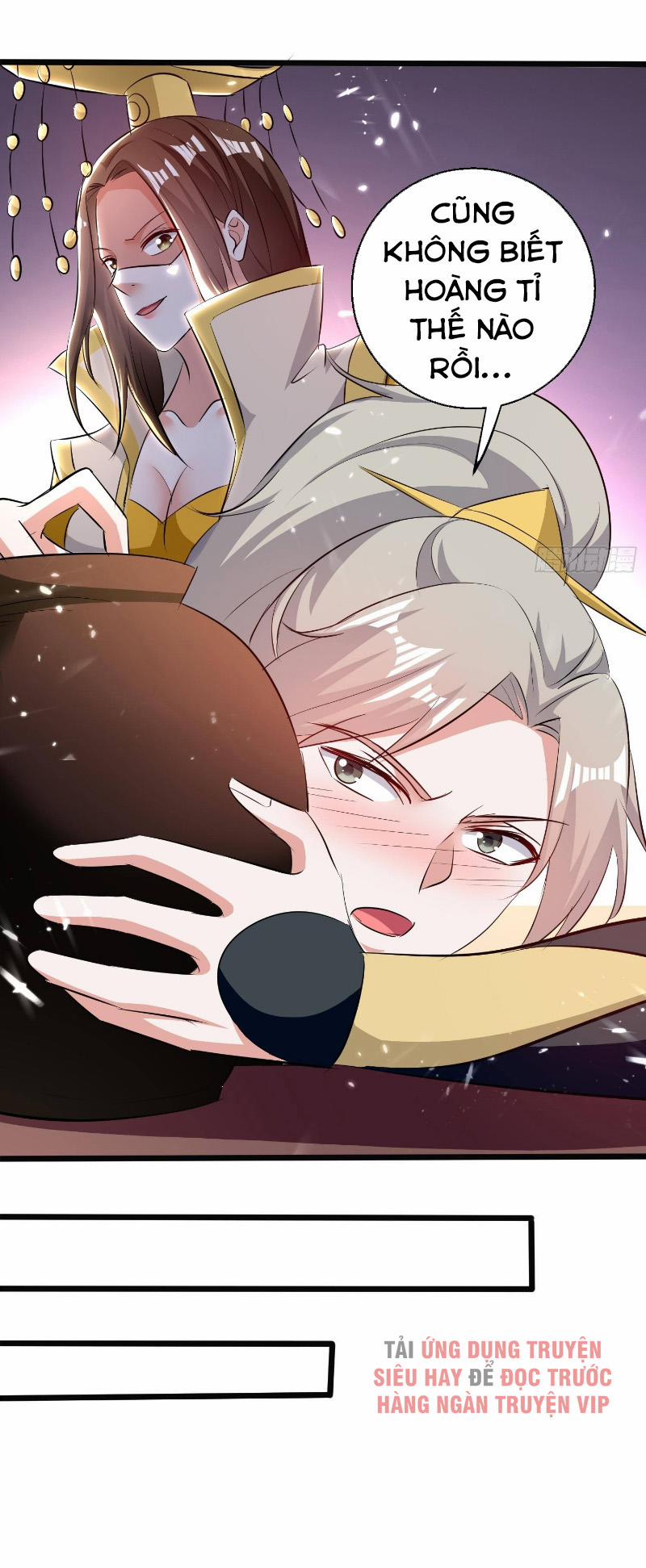 Dị Giới Siêu Cấp Ở Rể 134 trang 6