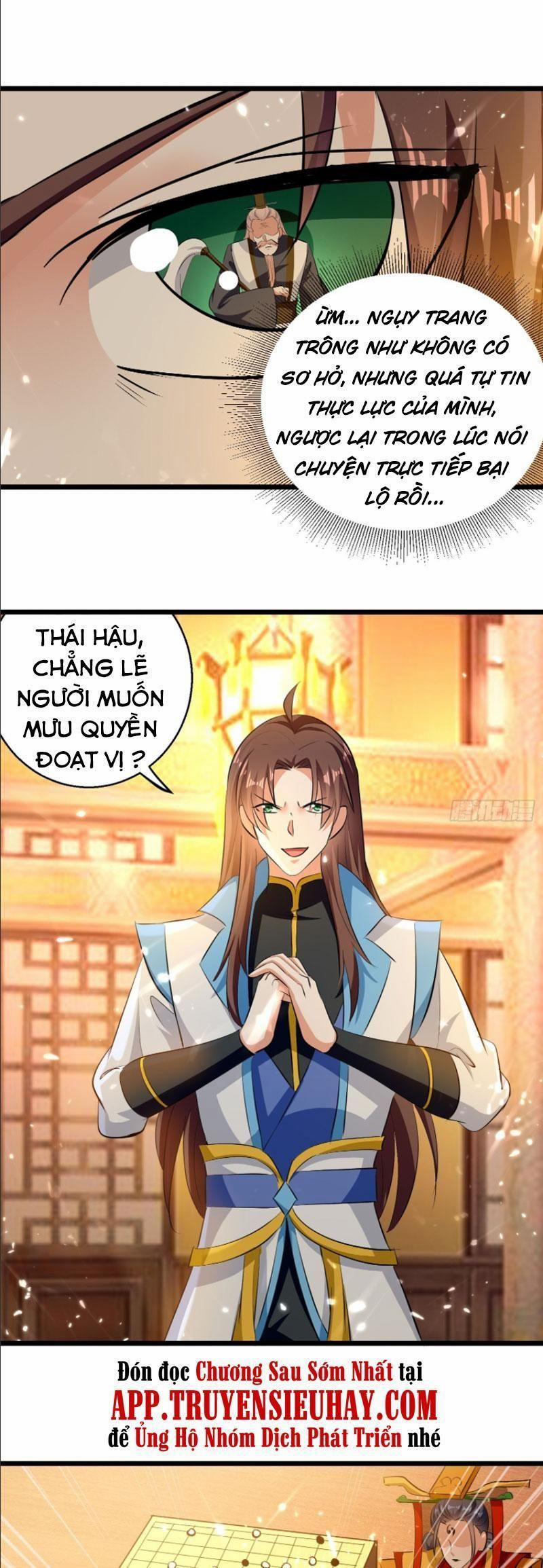 Dị Giới Siêu Cấp Ở Rể 135 trang 0