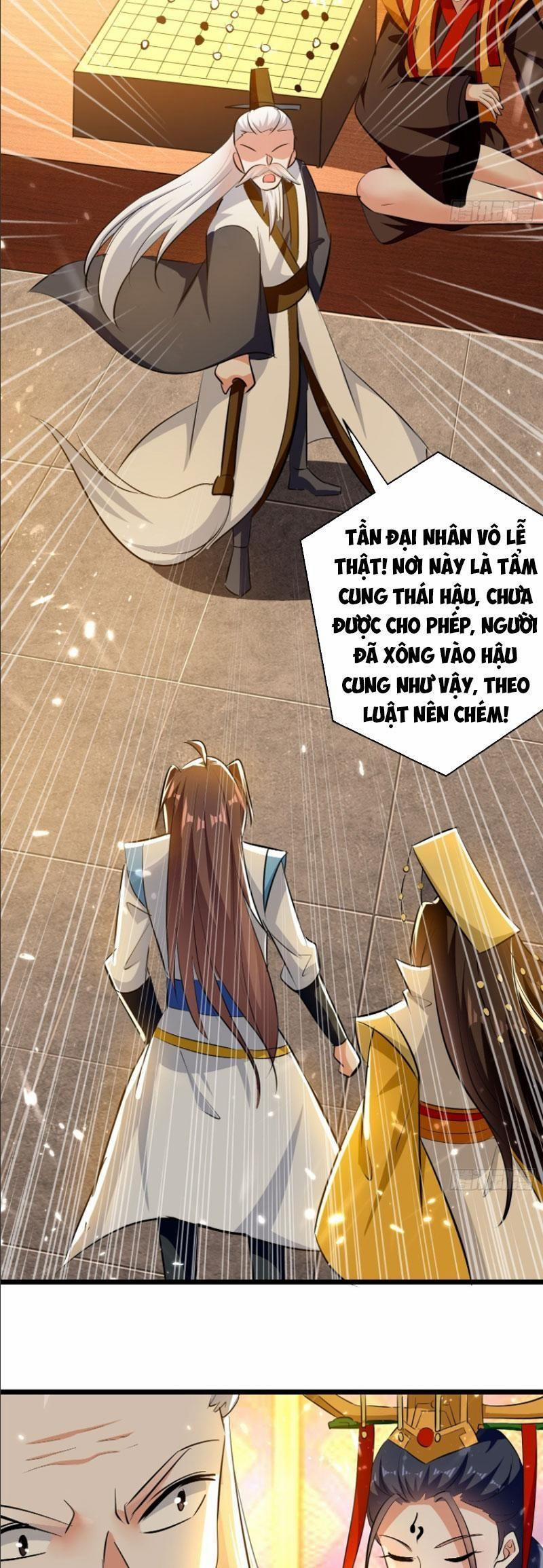 Dị Giới Siêu Cấp Ở Rể 135 trang 1